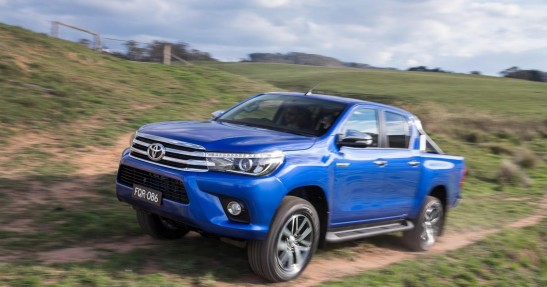 Toyota Hilux