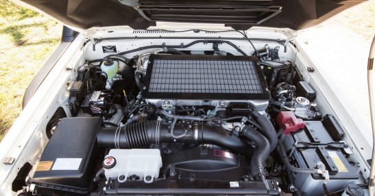 Toyota Land Cruiser 70 Series