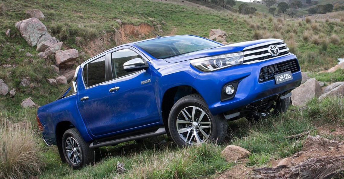 Toyota Hilux