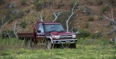 Toyota Land Cruiser 70 Series