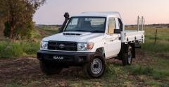 Toyota Land Cruiser 70 Series