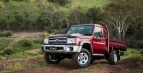 Toyota Land Cruiser 70 Series