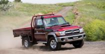 Toyota Land Cruiser 70 Series