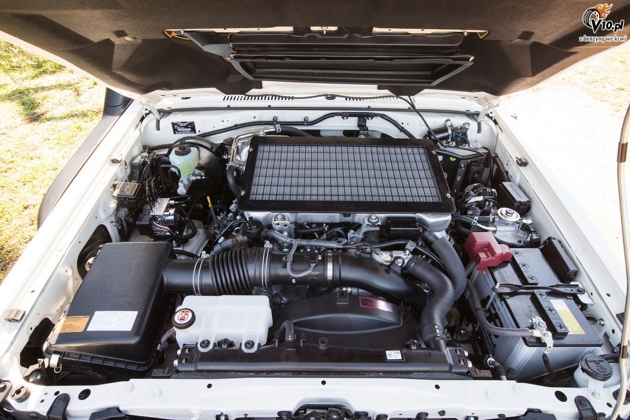 Toyota Land Cruiser 70 Series