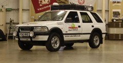 Vauxhall Frontera A