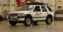 Vauxhall Frontera A