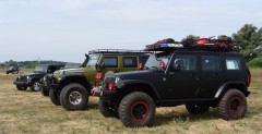 Euro Camp Jeep 2008