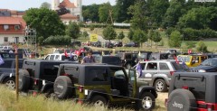 Euro Camp Jeep 2008