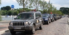 Euro Camp Jeep 2008