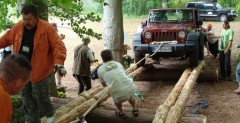 Euro Camp Jeep 2008