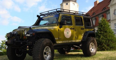 Euro Camp Jeep 2008