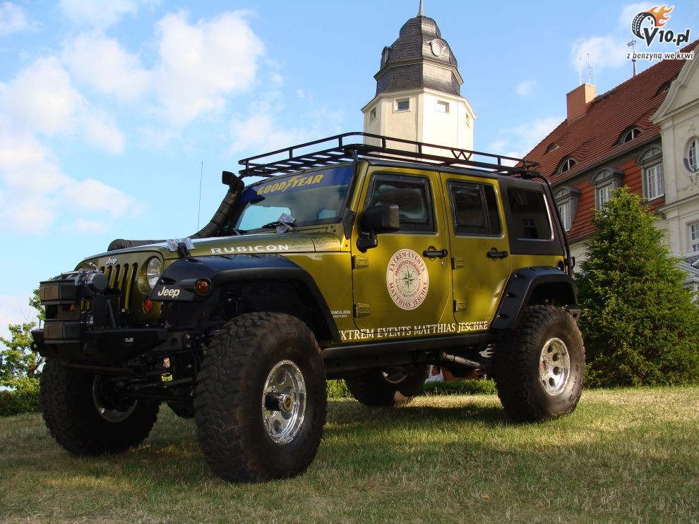 Euro Camp Jeep 2008