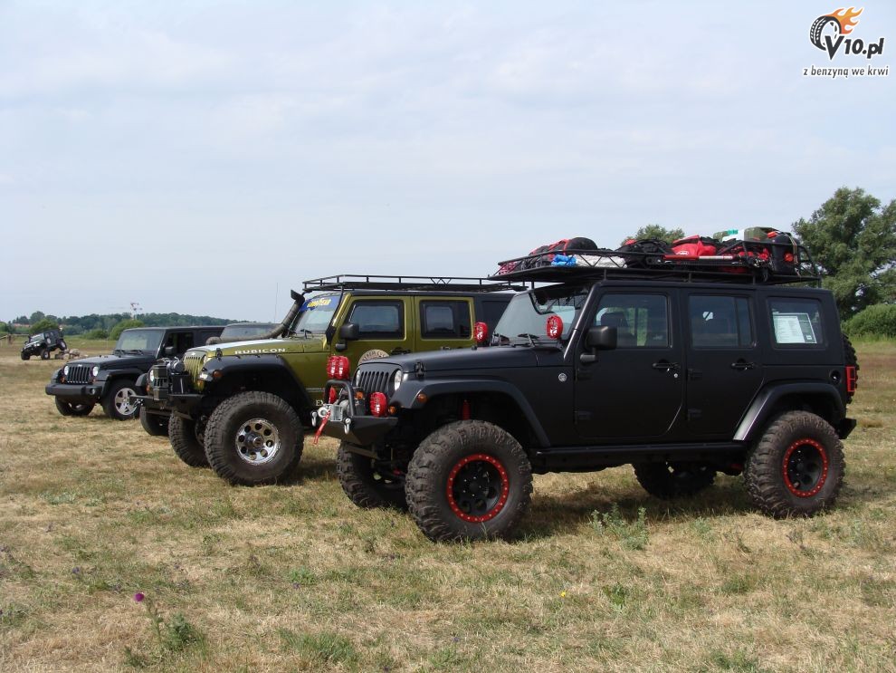Euro Camp Jeep 2008