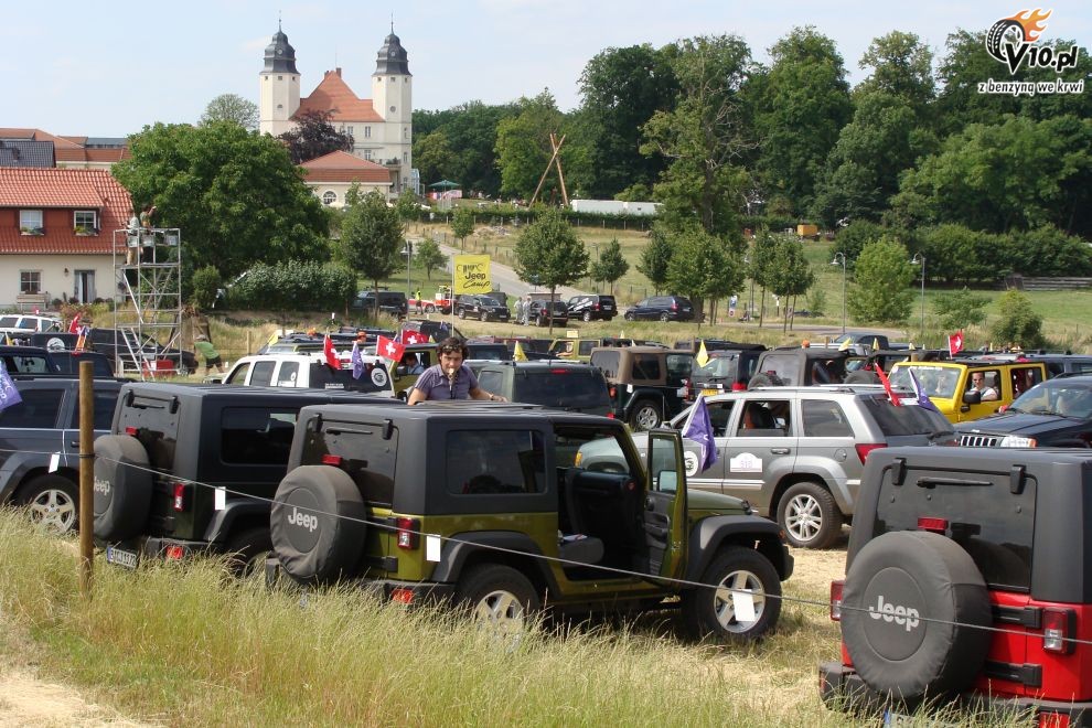 Euro Camp Jeep 2008