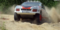 Porsche Cayenne S Transsyberia