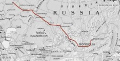 Rajd Transsyberia 2008