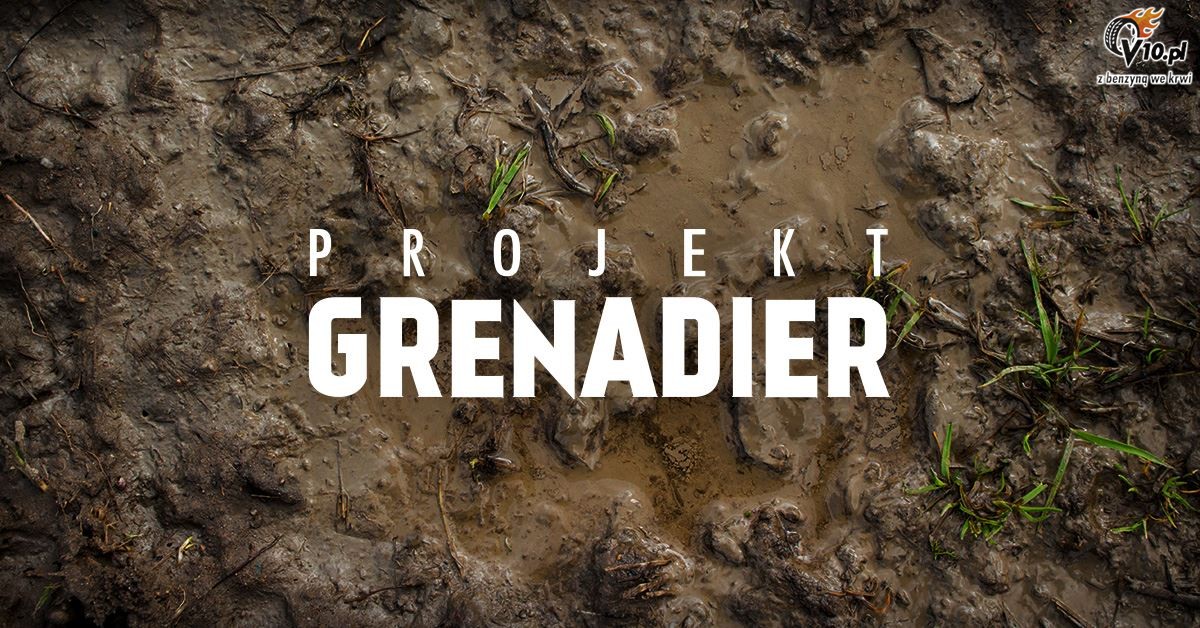 Projekt Grenadier