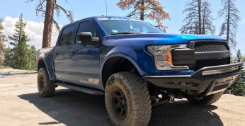 Saleen Sportruck XR - mocarna terenowa zabawka