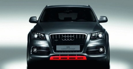 Audi Q5 Custom Concept