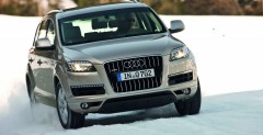 Nowe Audi Q7 2010 po face liftingu