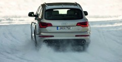 Nowe Audi Q7 2010 po face liftingu