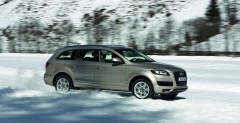 Nowe Audi Q7 2010 po face liftingu