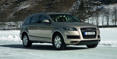 Nowe Audi Q7 2010 po face liftingu