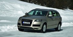 Nowe Audi Q7 2010 po face liftingu