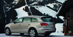 Nowe Audi Q7 2010 po face liftingu