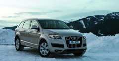 Nowe Audi Q7 2010 po face liftingu