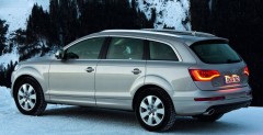 Nowe Audi Q7 2010 po face liftingu