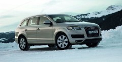 Nowe Audi Q7 2010 po face liftingu