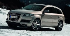 Nowe Audi Q7 2010 po face liftingu