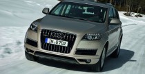 Nowe Audi Q7 2010 po face liftingu