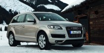 Nowe Audi Q7 2010 po face liftingu