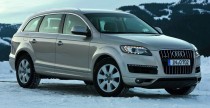 Nowe Audi Q7 2010 po face liftingu