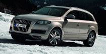 Nowe Audi Q7 2010 po face liftingu