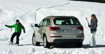 Nowe Audi Q7 2010 po face liftingu