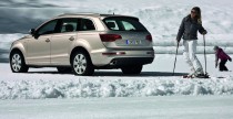 Nowe Audi Q7 2010 po face liftingu