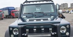 BAIC BJ80 6x6