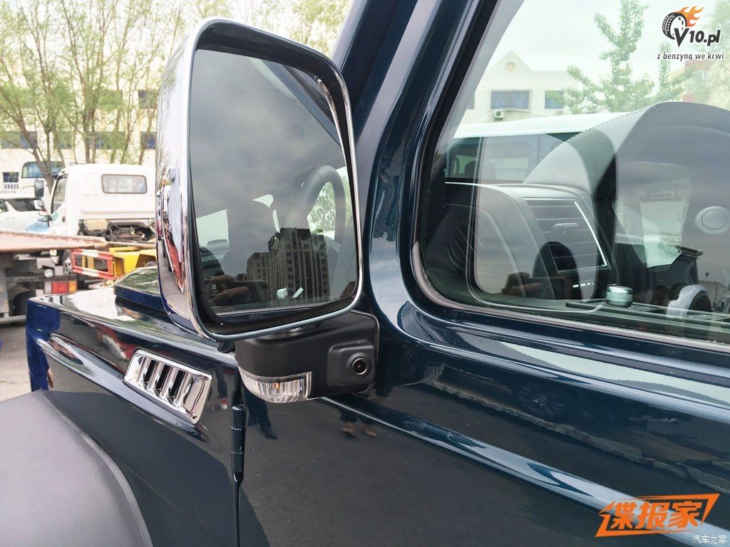 BAIC BJ80 6x6