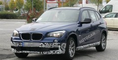 Nowe BMW X1 M Sport Package - zdjcie szpiegowskie