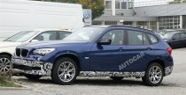 Nowe BMW X1 M Sport Package - zdjcie szpiegowskie