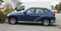 Nowe BMW X1 M Sport Package - zdjcie szpiegowskie