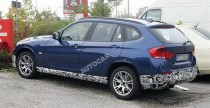 Nowe BMW X1 M Sport Package - zdjcie szpiegowskie