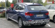 Nowe BMW X1 M Sport Package - zdjcie szpiegowskie