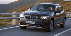 Nowe BMW X1