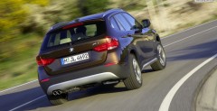 Nowe BMW X1