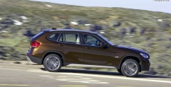 Nowe BMW X1