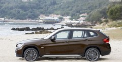 Nowe BMW X1